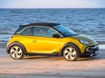 Opel Adam Rocks 2014 года